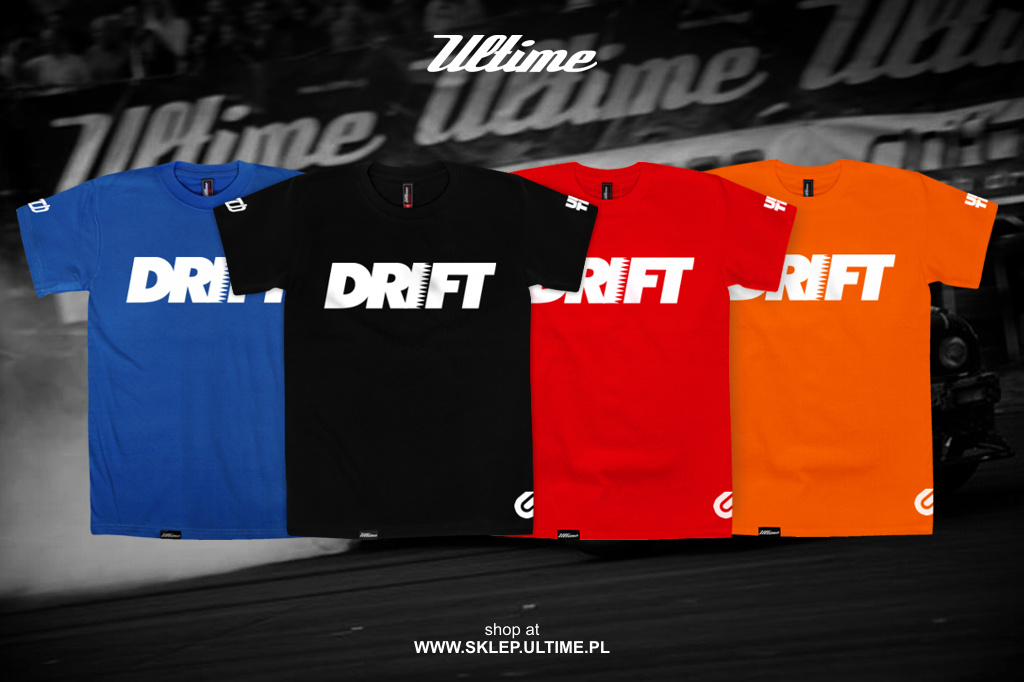 Koszulka Drift no15 – DriftOpen