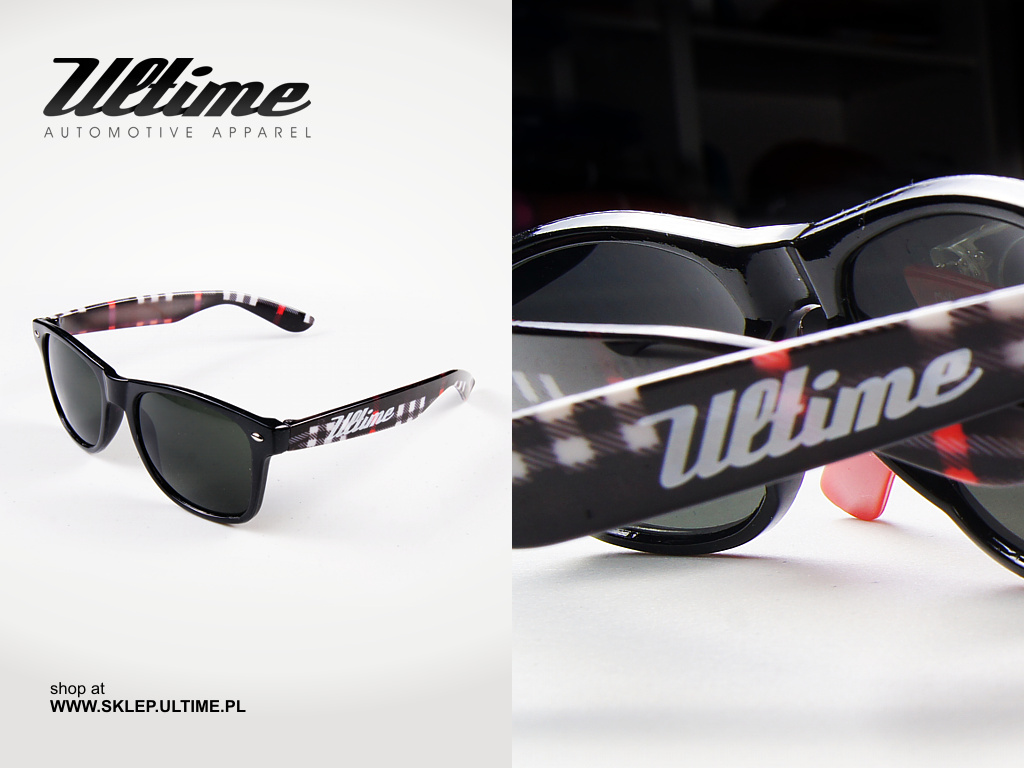 Okulary krata GTi przeciwsłoneczne a'la rayban