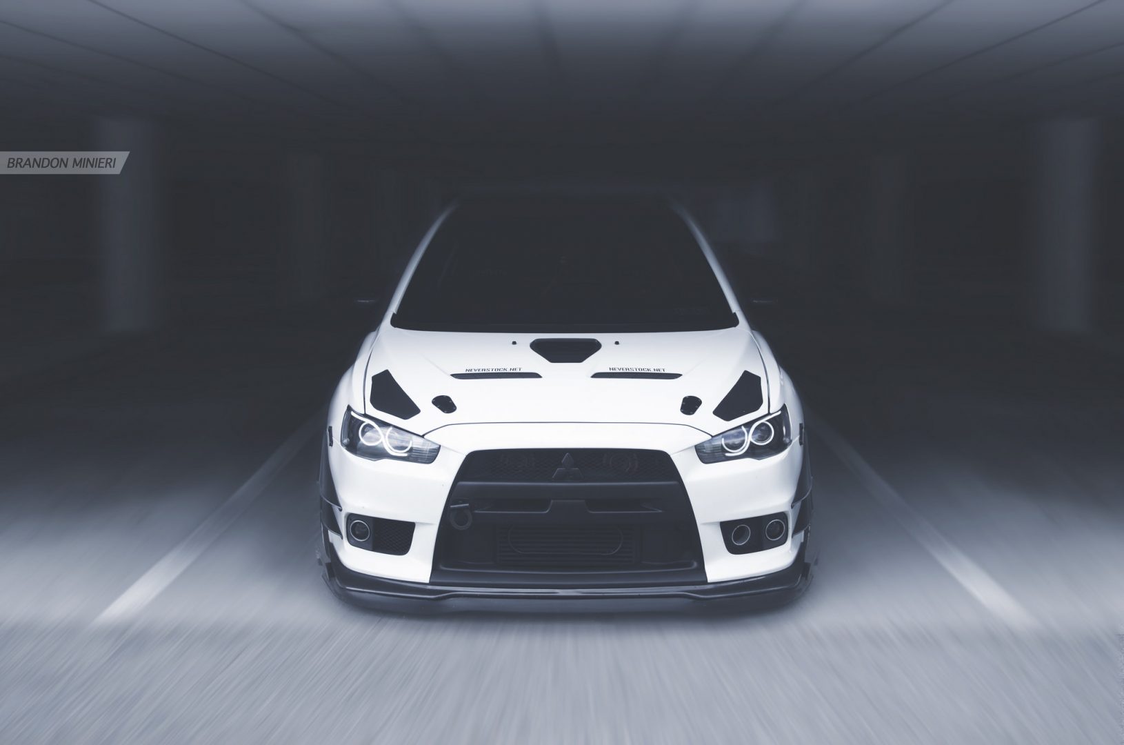 mitsubishi lancer evo x