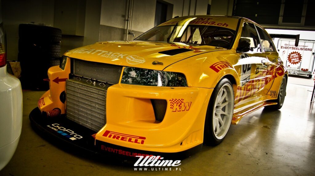 Reisbrennen 2014 – festiwal JDM na Eurospeedway Lausitz
