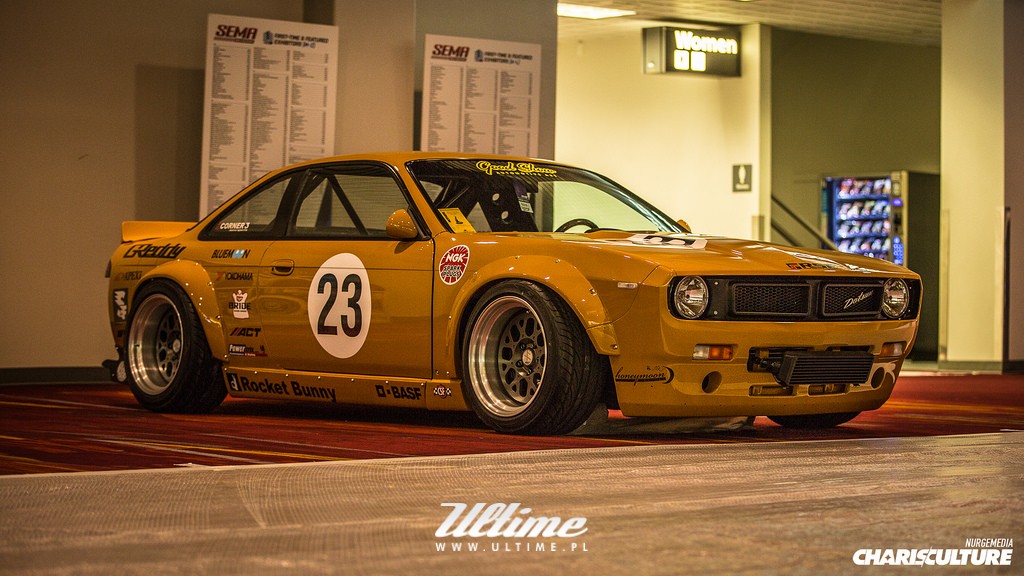 rocket bunny
