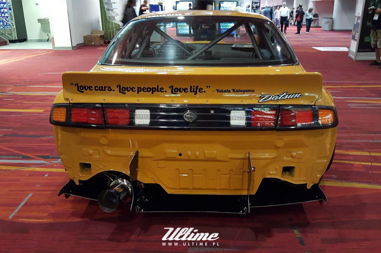 silvia s14 boss v2 rocket bunny