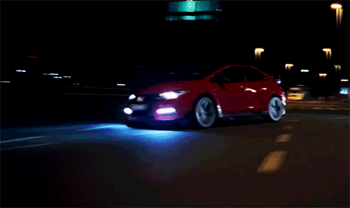Honda Civic Typer R
