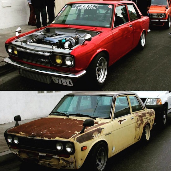Datsun 1600