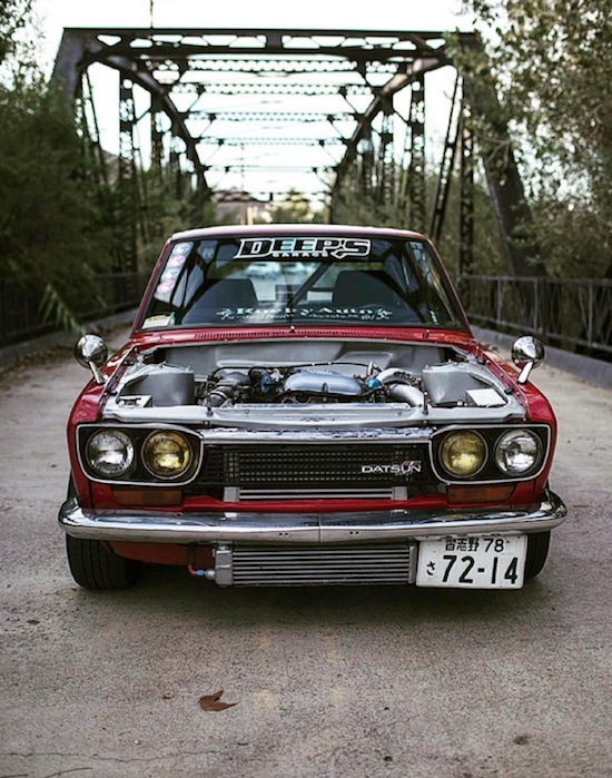 Datsun 1600