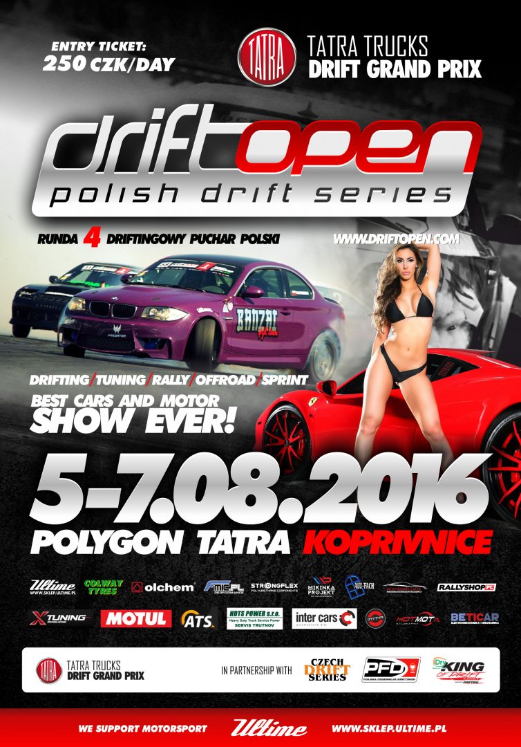 Tatra Grand Prix 2016