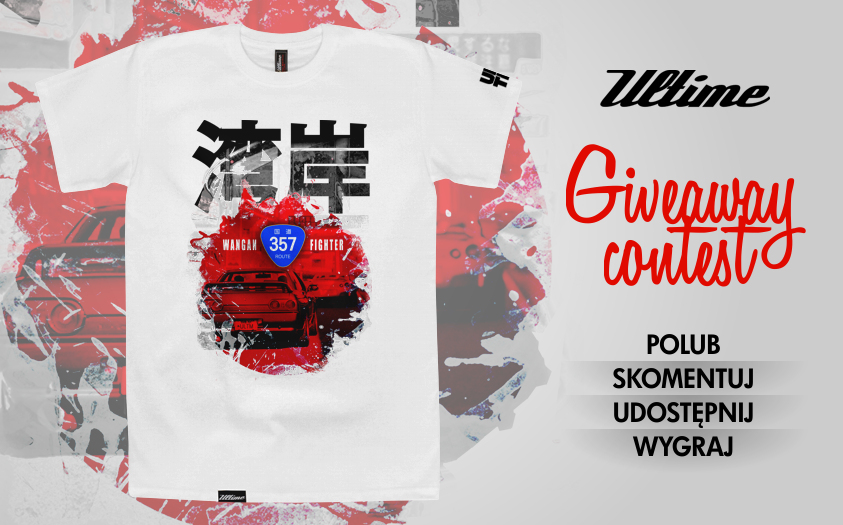 giveaway wangan