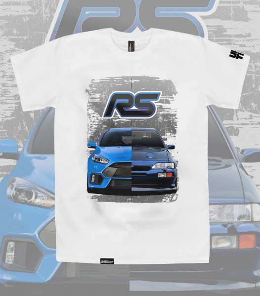 koszulka ford RS - escort rs focus rs