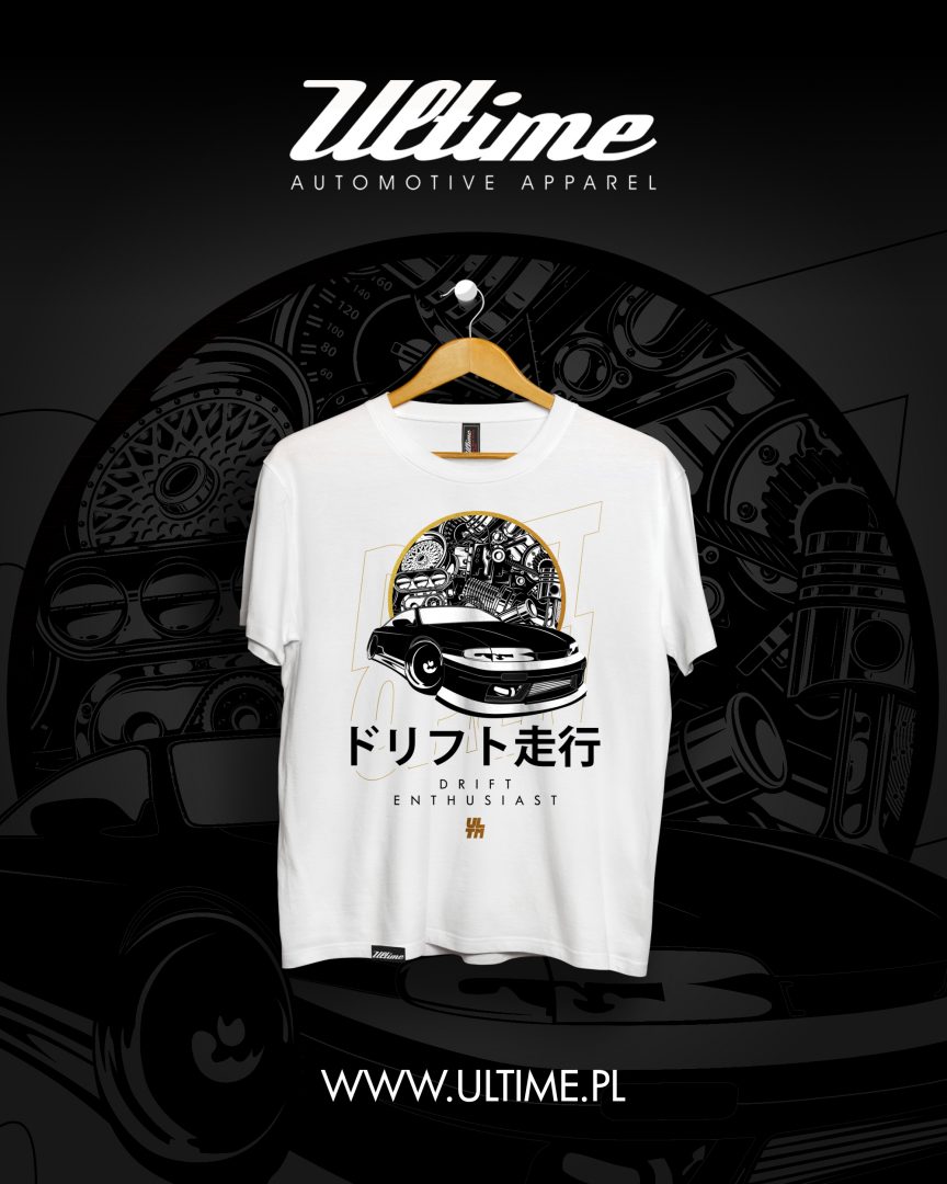 drift enthusiast mockup