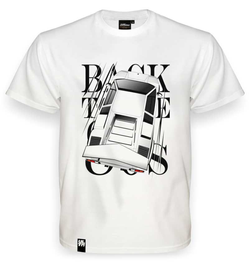 Koszulka Lamborghini Countach