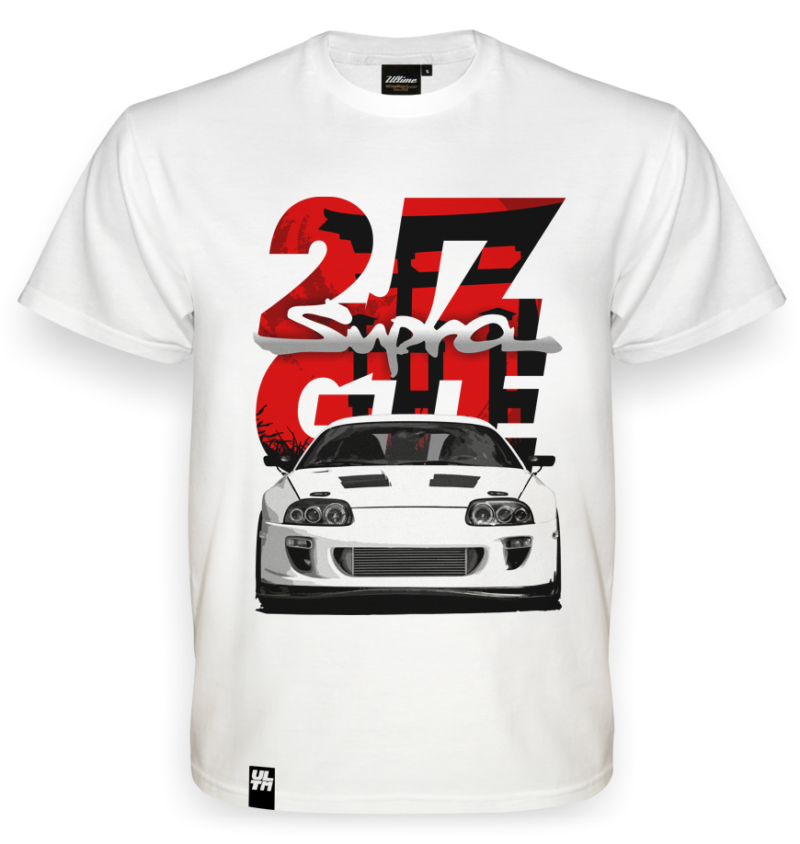 Koszulka Toyota Supra mkIV