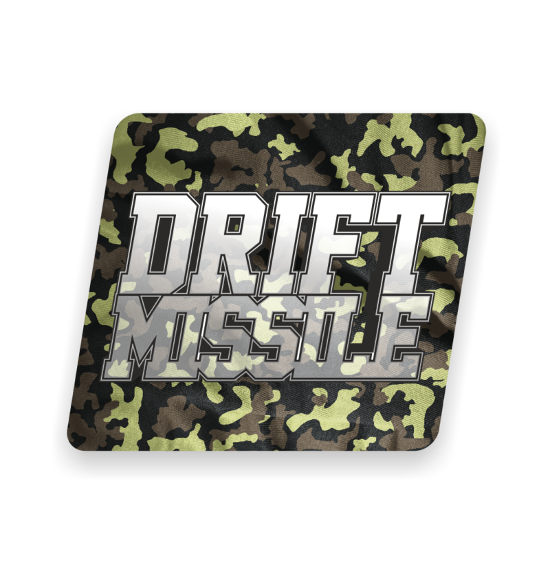 Naklejka Drift Missile