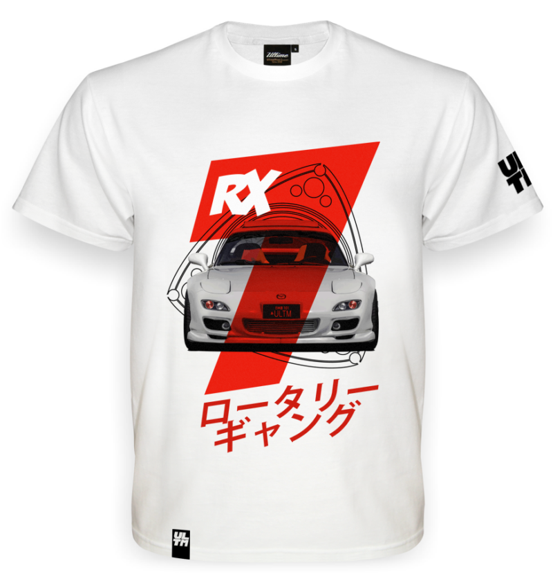 Koszulka Mazda RX7