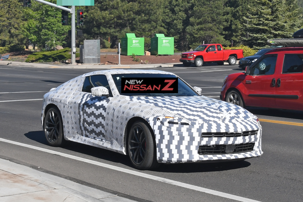 nissan 400z