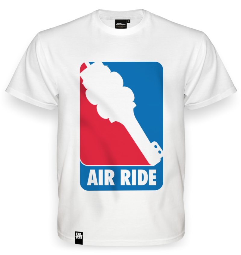 Koszulka Air Ride t-shirt ultime