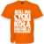 Pomarańczowy