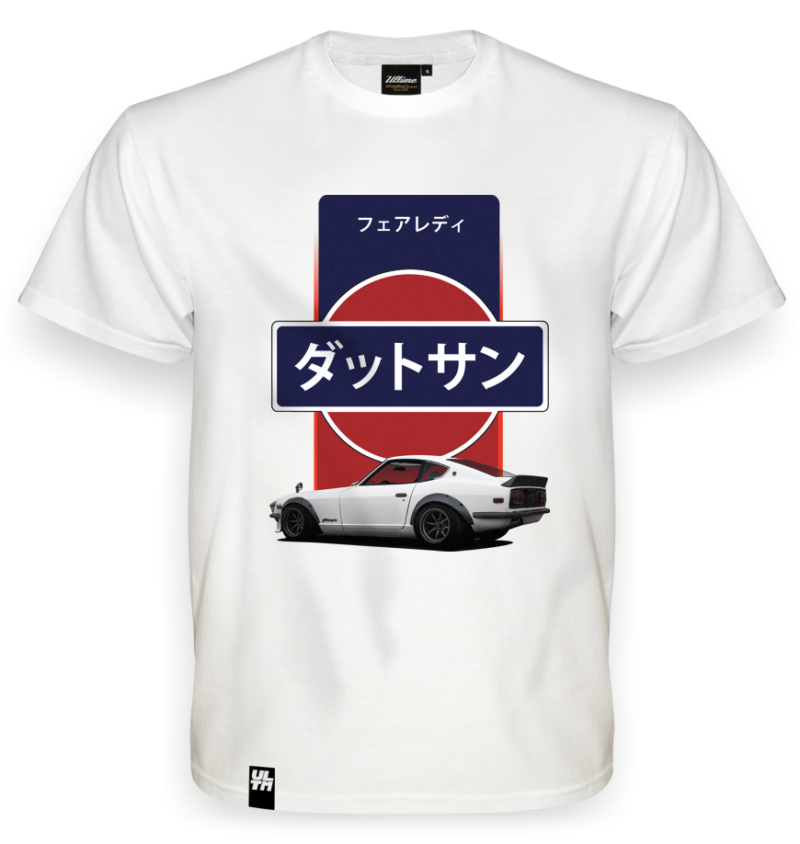 Koszulka Datsun Fairlady Z - Datsun 240z