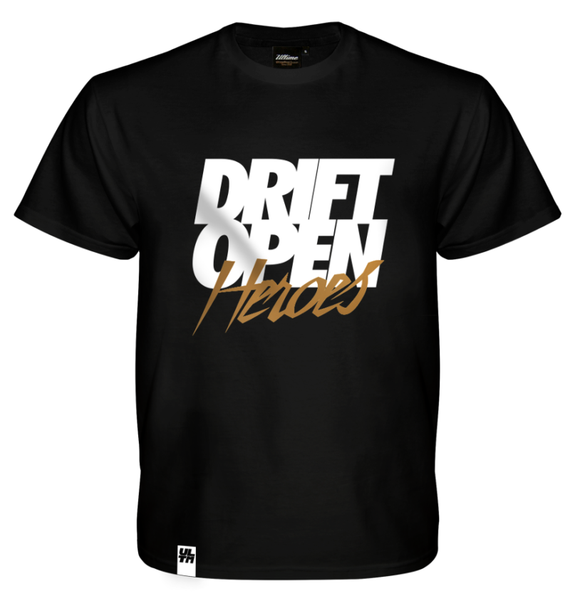 Koszulka Drift Open Heroes