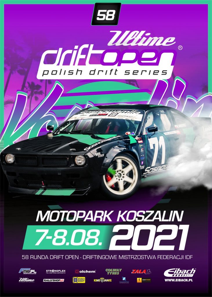 Konkurs Drift Open Ultime