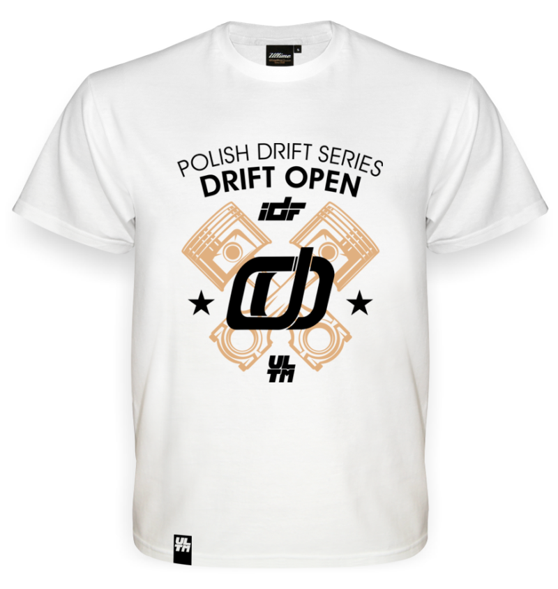 Koszulka Drift Open PDS'23