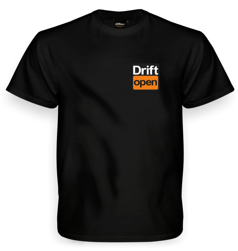 Koszulka Drift Open DriftHub
