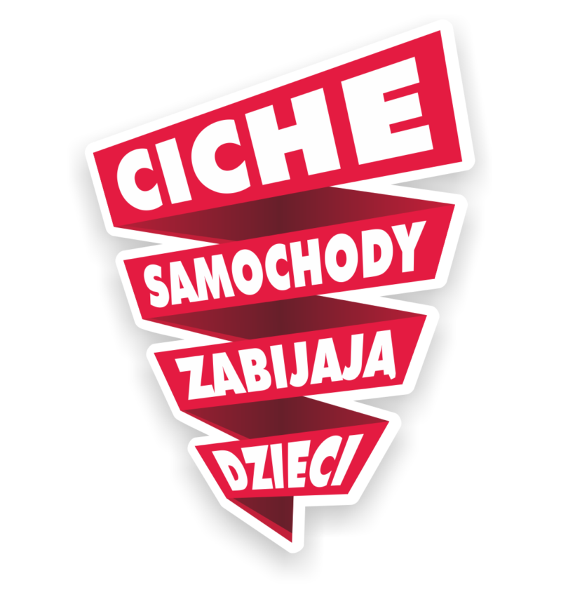 Naklejka Ciche samochody II